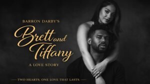 Brett and Tiffany