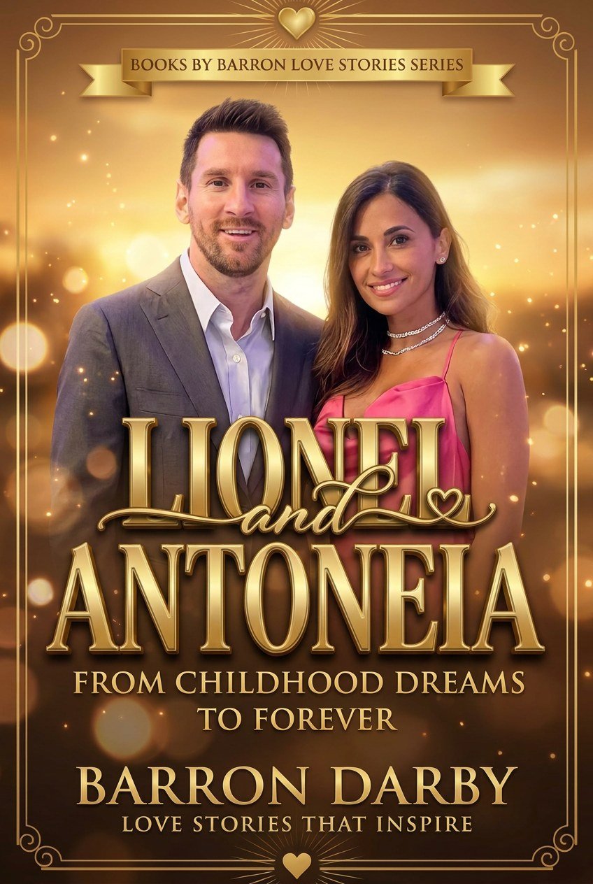 Lionel and Antonela: A Love Story