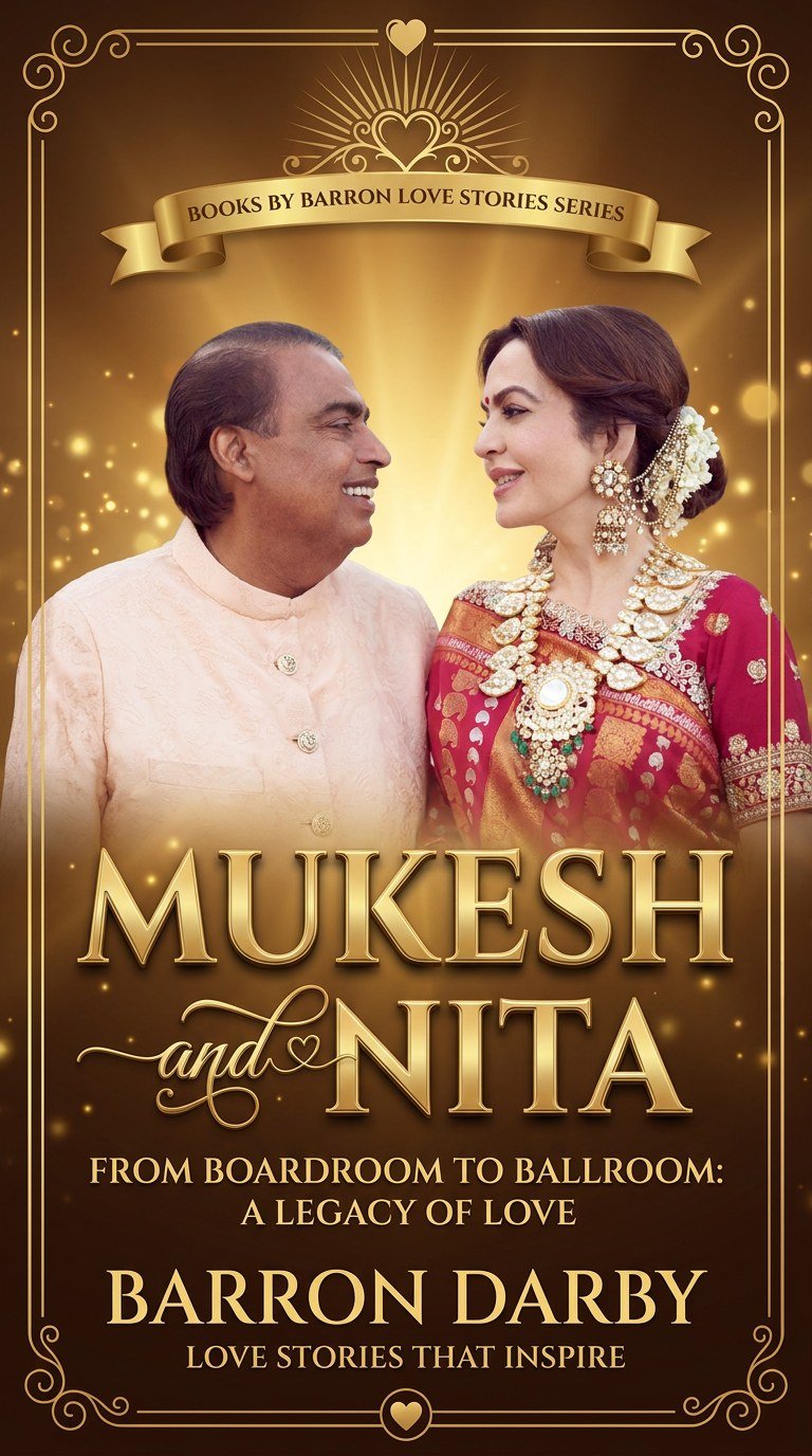 Mukesh and Nita: A Love Story