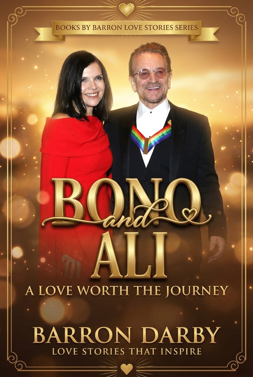 Bono and Ali: A Love Story
