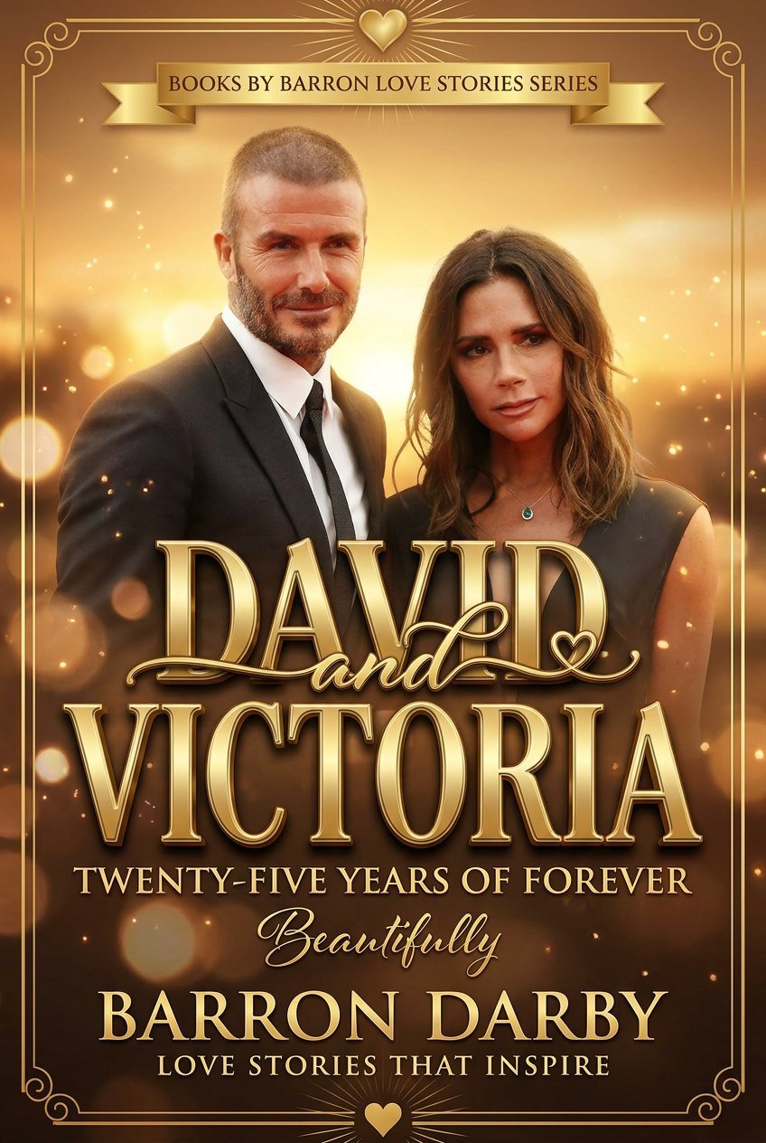 David and Victoria: A Love Story