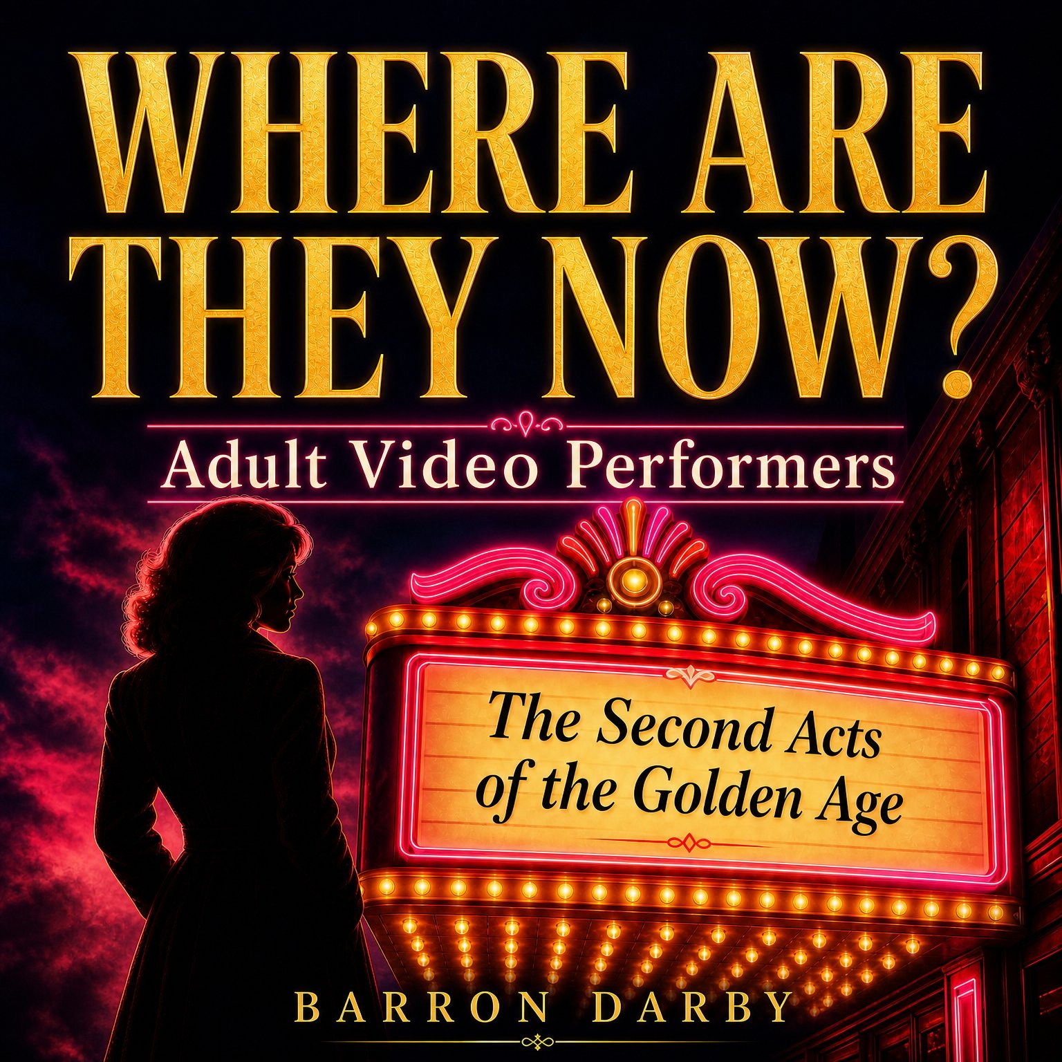 Adult Film Stars