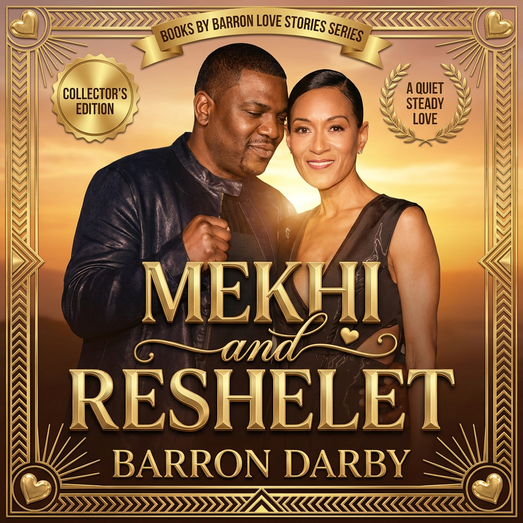 Mekhi and Reshelet: A Love Story