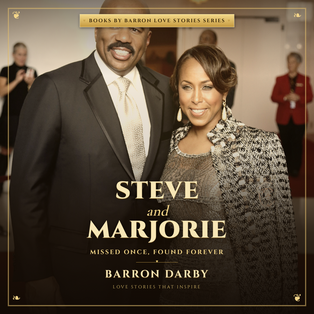 Steve and Marjorie: A Love Story