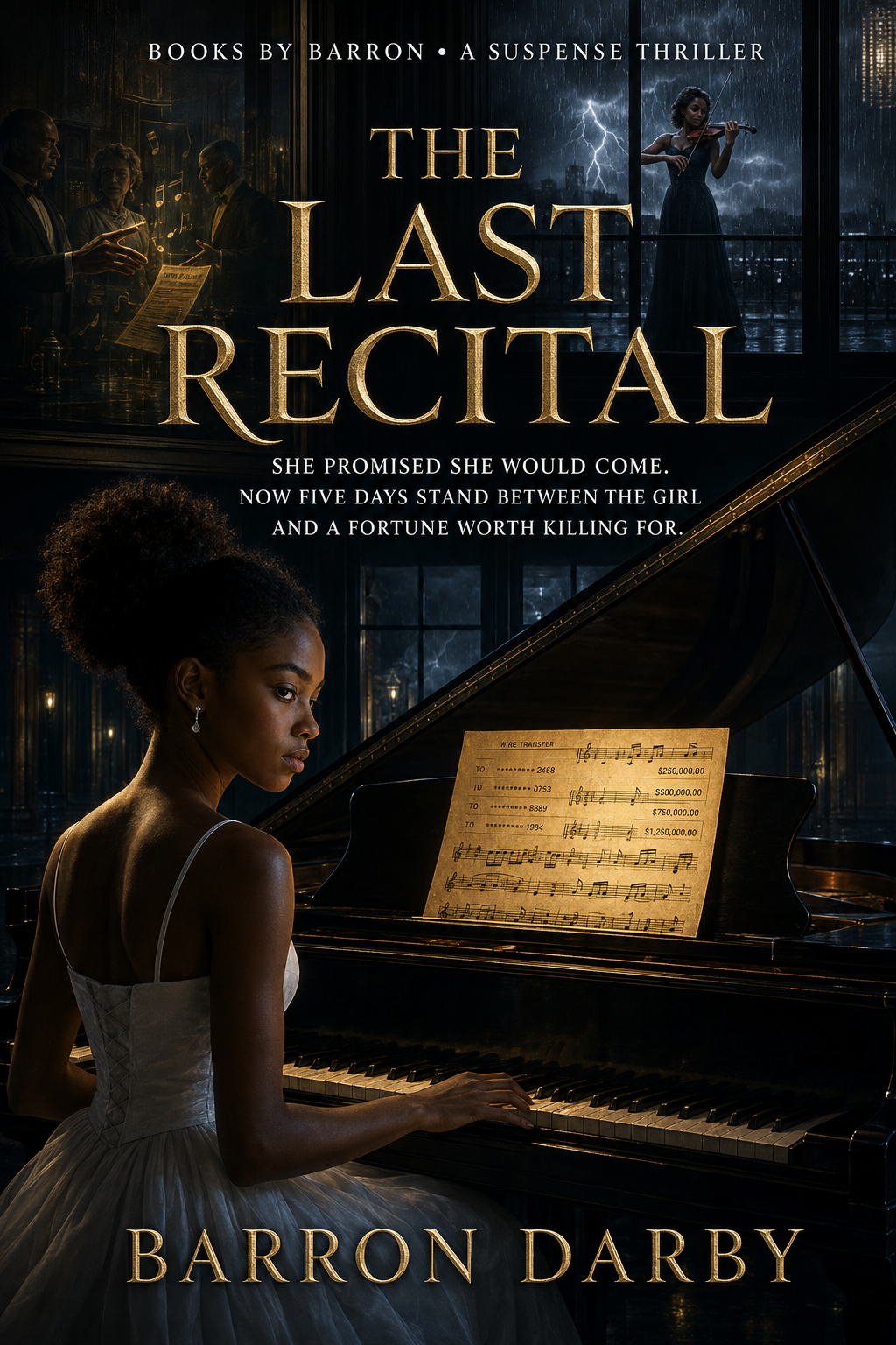 The Last Recital