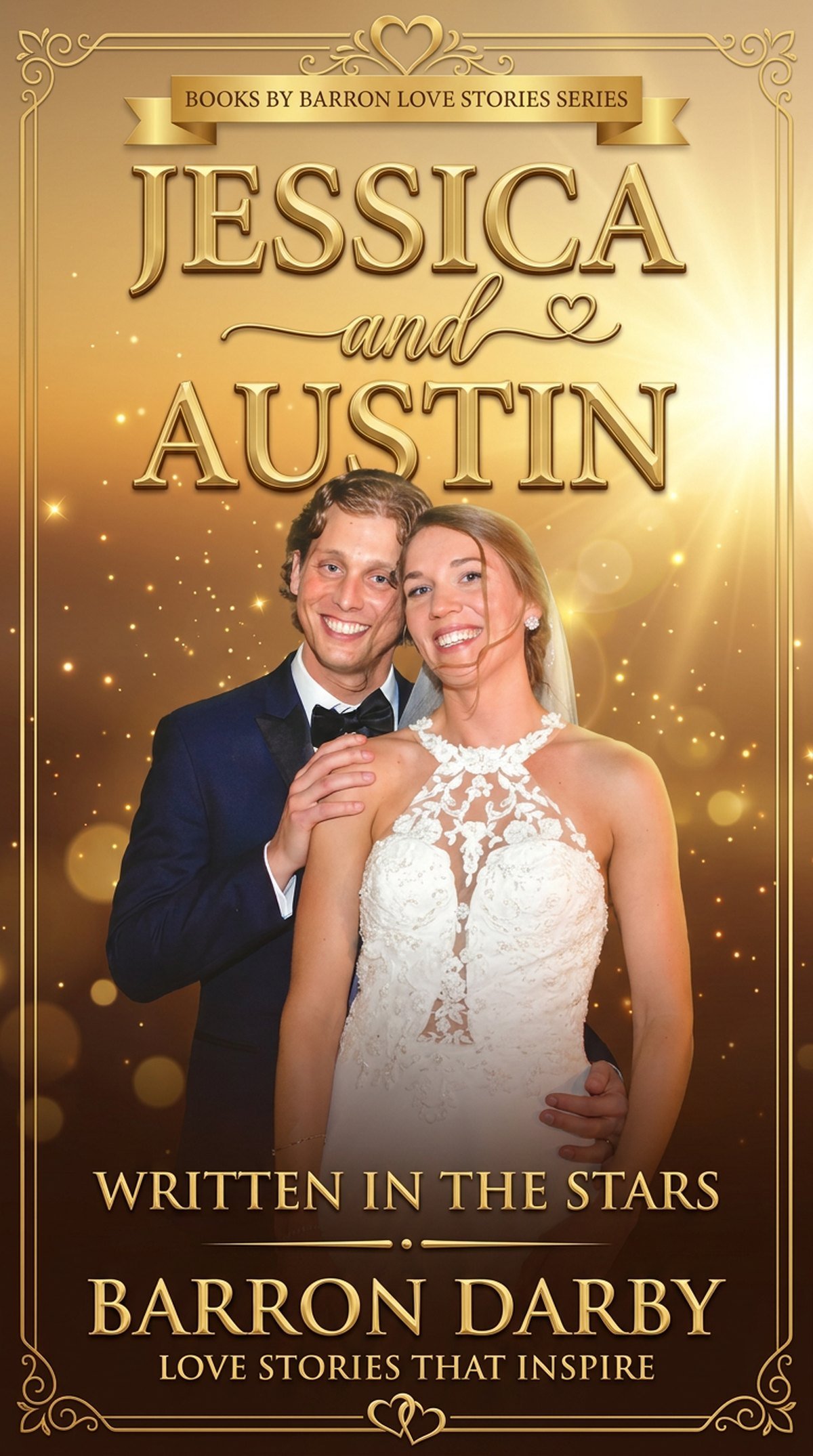 Jessica & Austin — Books by Barron Love Story