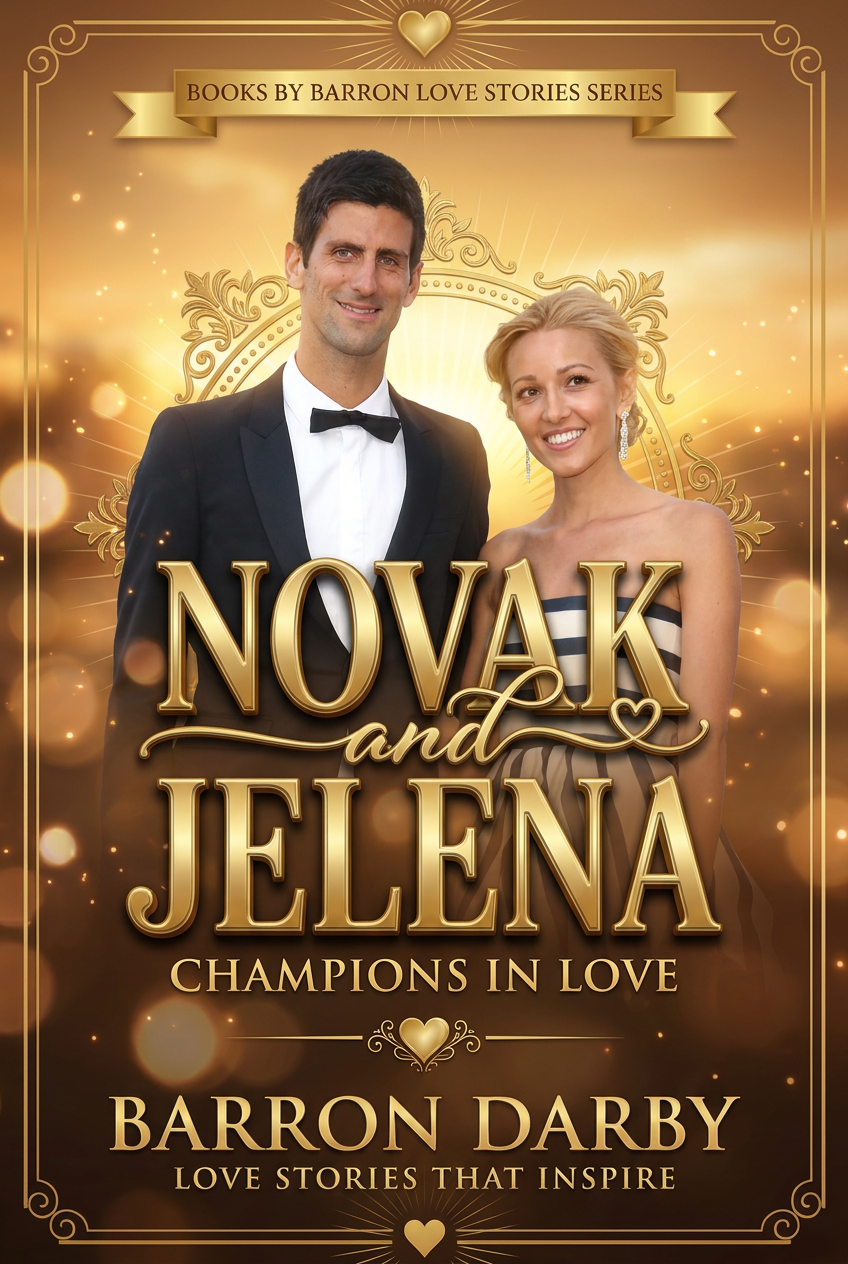 Novak and Jelena: A Love Story