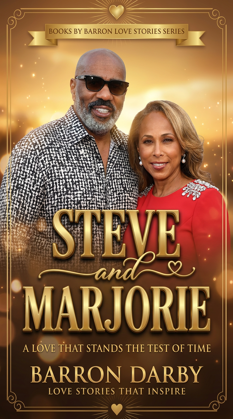 Steve and Marjorie: A Love Story