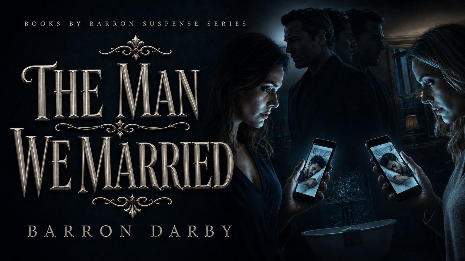 The Man We Married cover