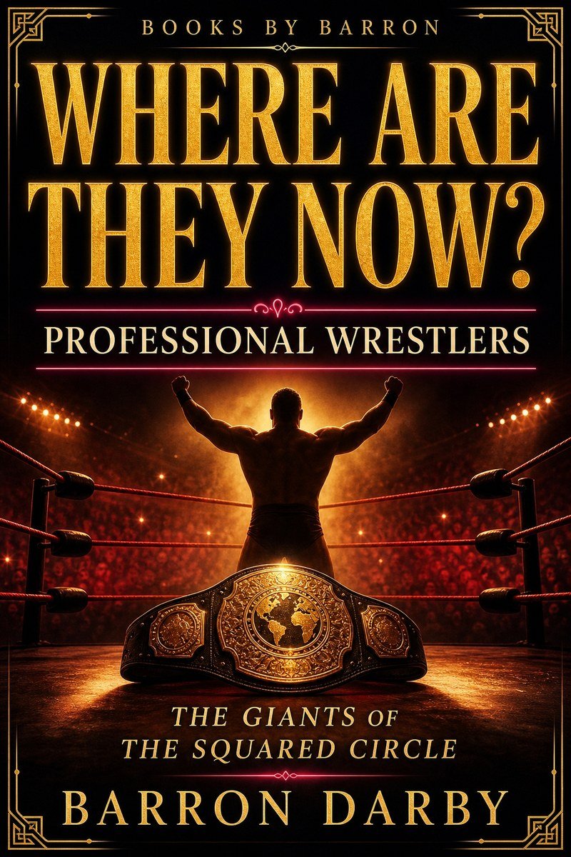 Where Are They Now? Professional Wrestlers