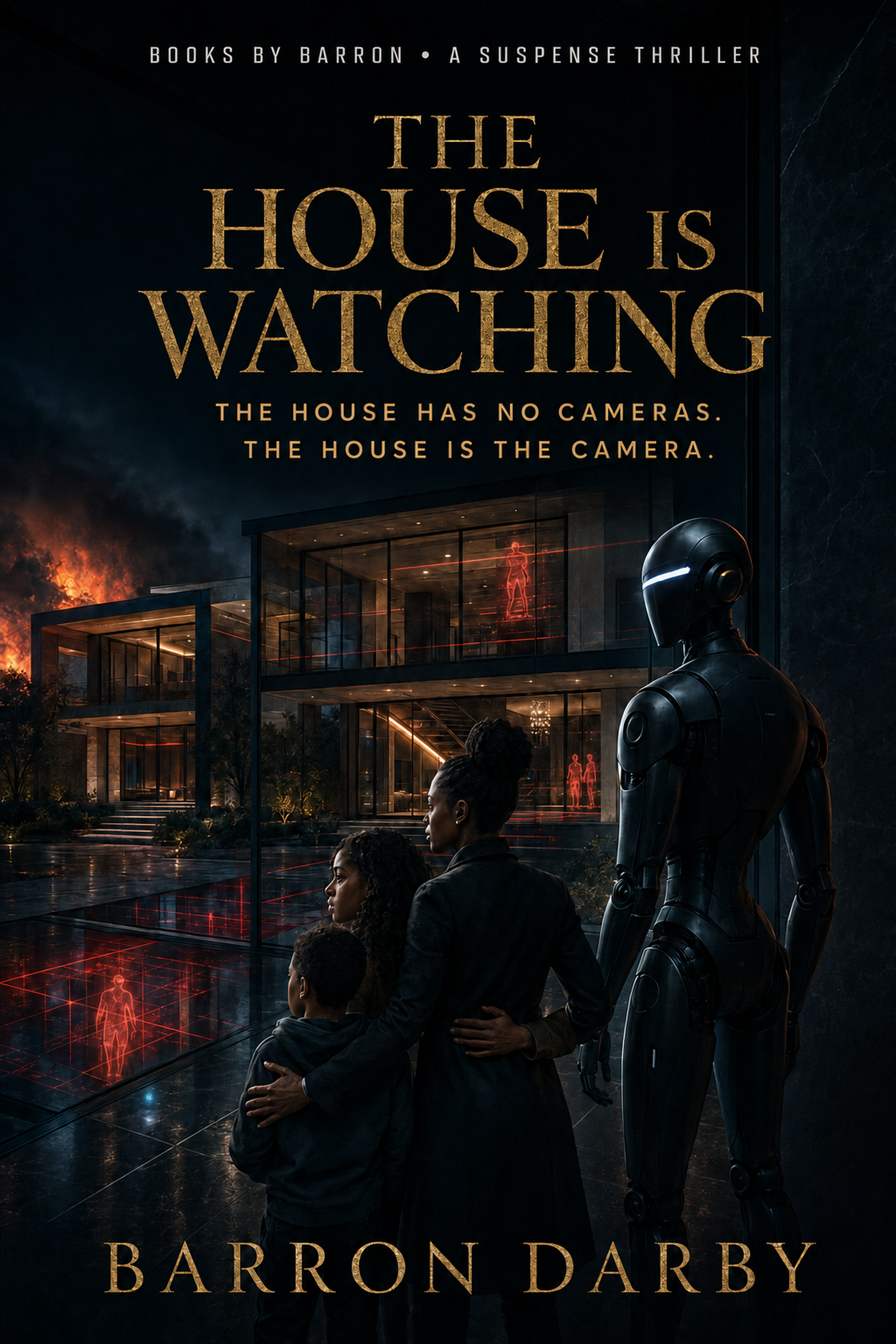 The House Is Watching