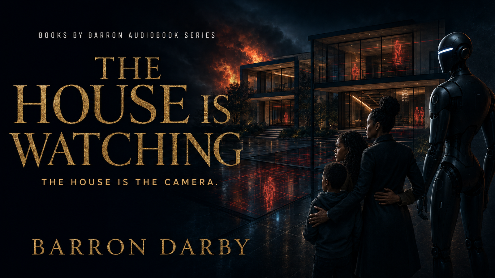 The House Is Watching