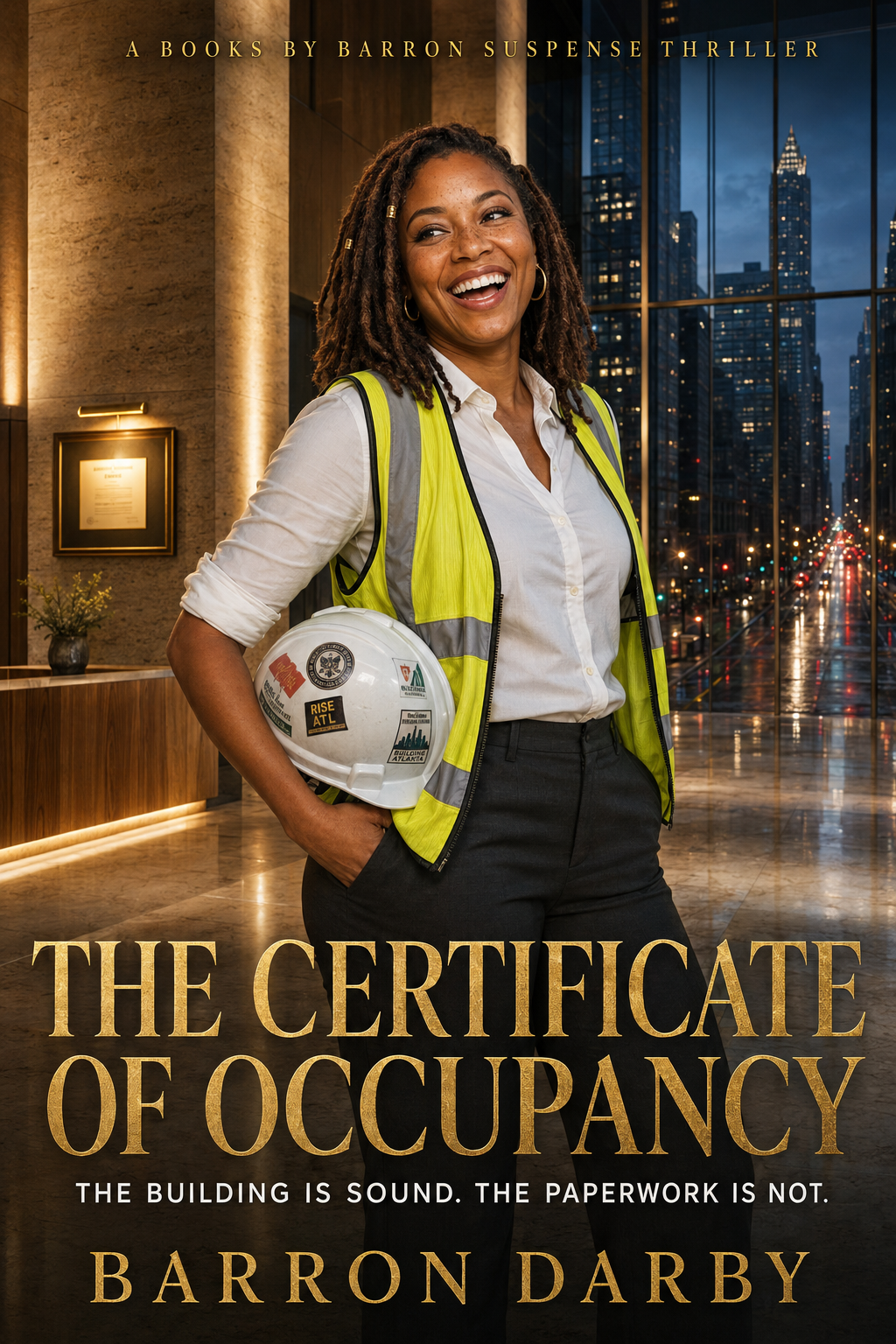 The Certificate of Occupancy by Barron Darby