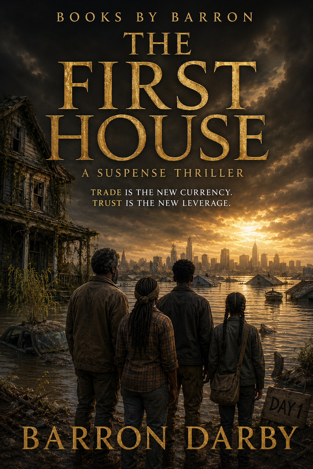 The First House