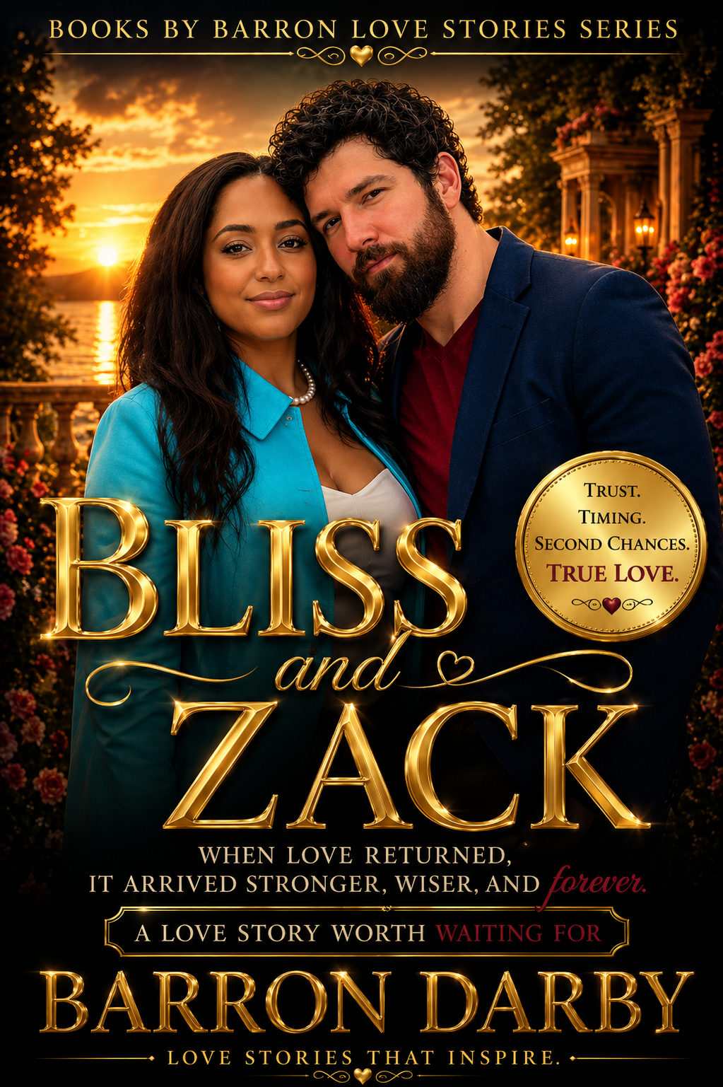 Bliss & Zack: A Love Story