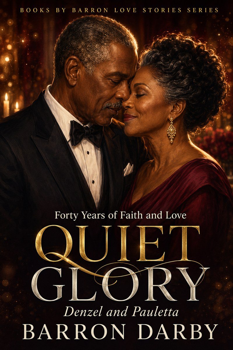 Denzel & Pauletta: A Love Story