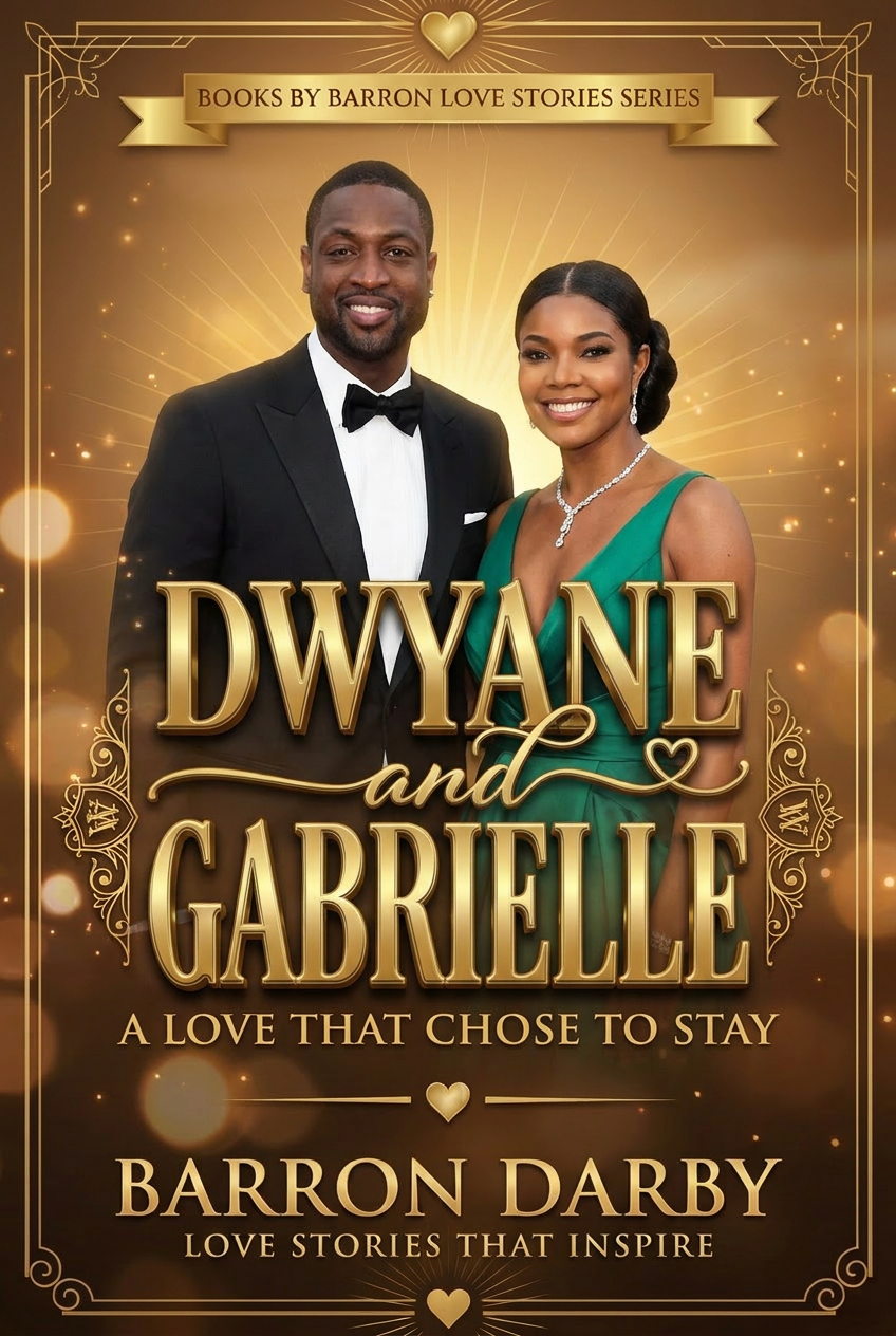 Dwyane & Gabrielle: A Love Story