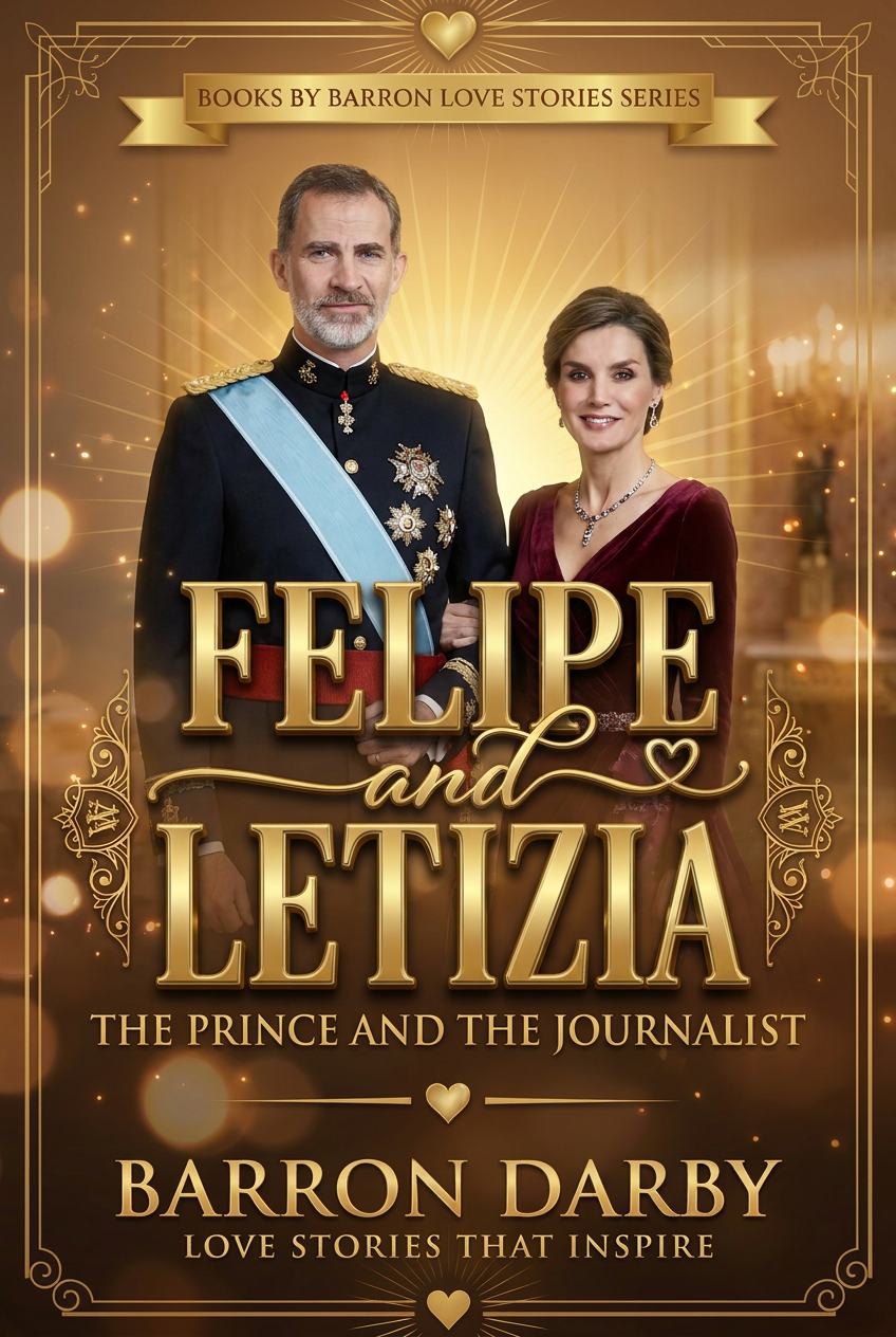 Felipe & Letizia: A Love Story