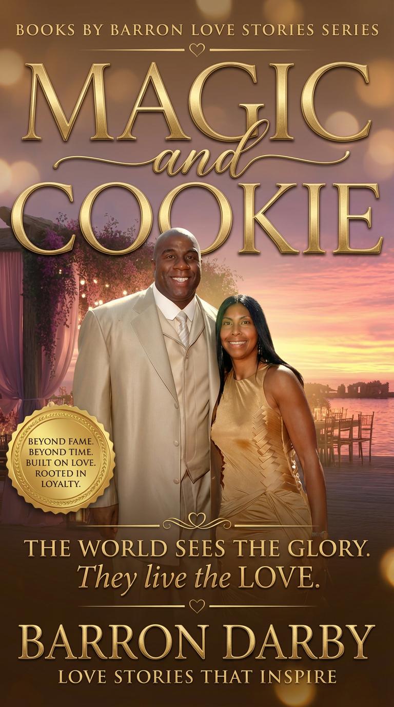 Magic & Cookie: A Love Story