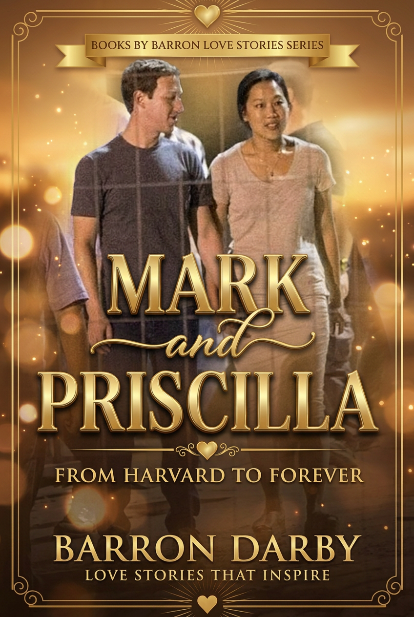 Mark & Priscilla: A Love Story