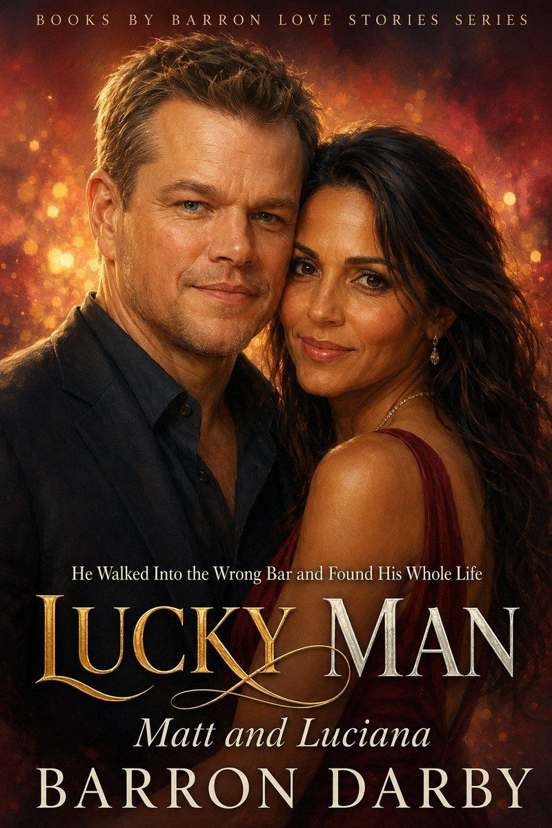 Matt & Luciana