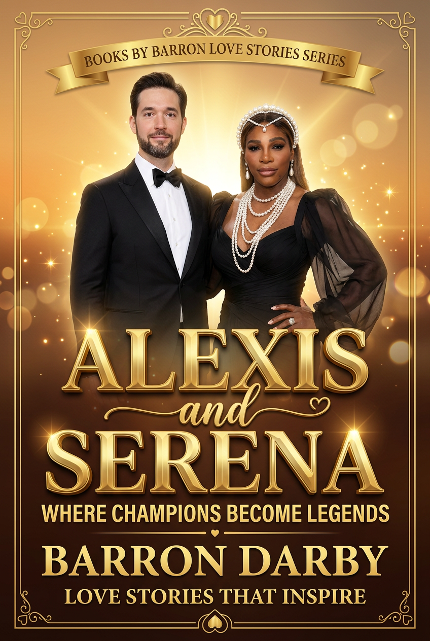 Serena & Alexis: A Love Story