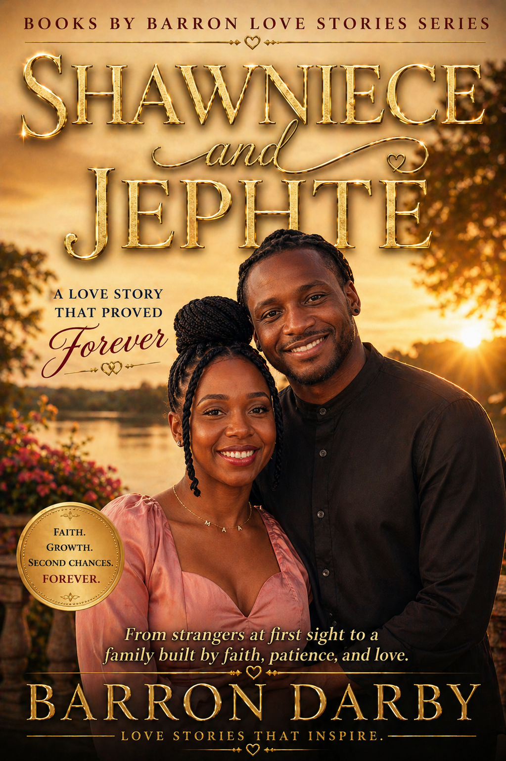 Shawniece & Jephte: A Love Story