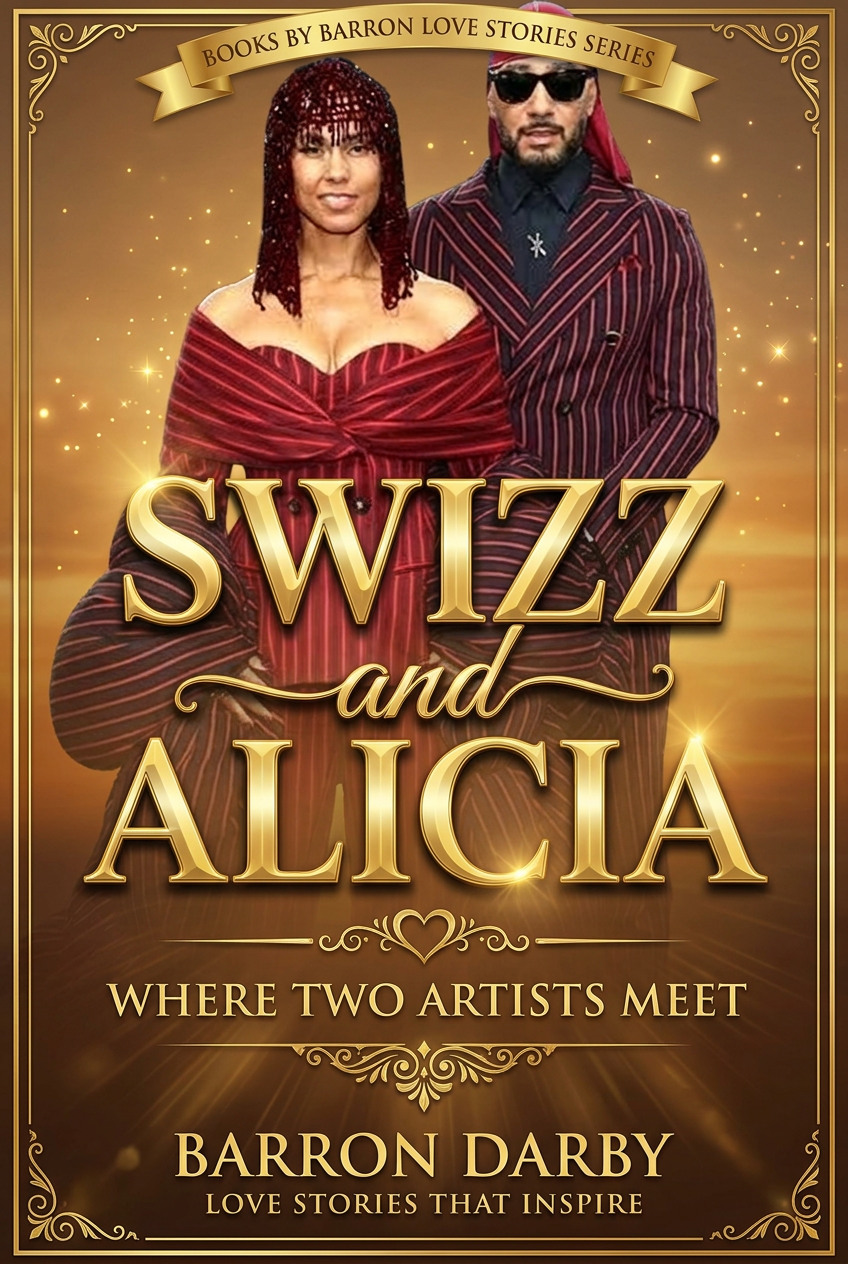 Swizz & Alicia Keys: A Love Story