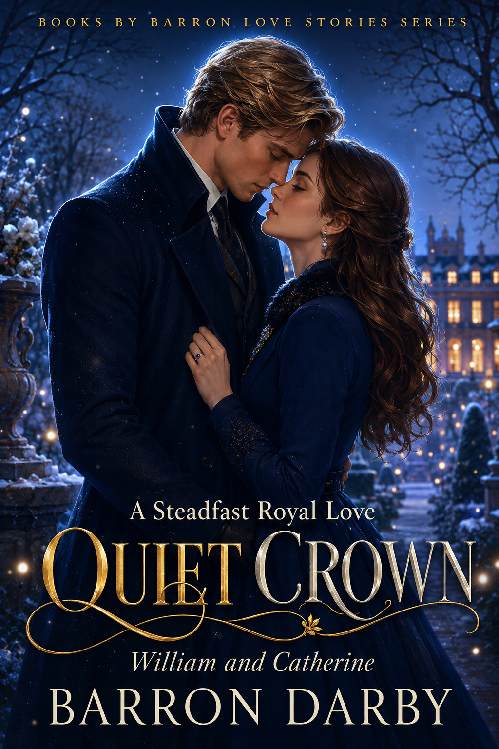 William & Catherine: A Love Story
