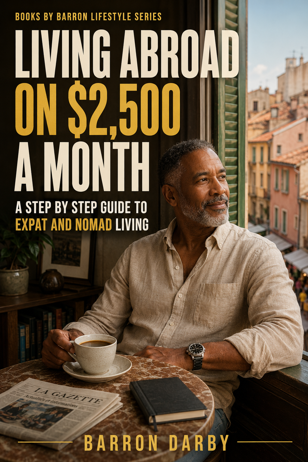 Living Abroad On $2,500 A Month
