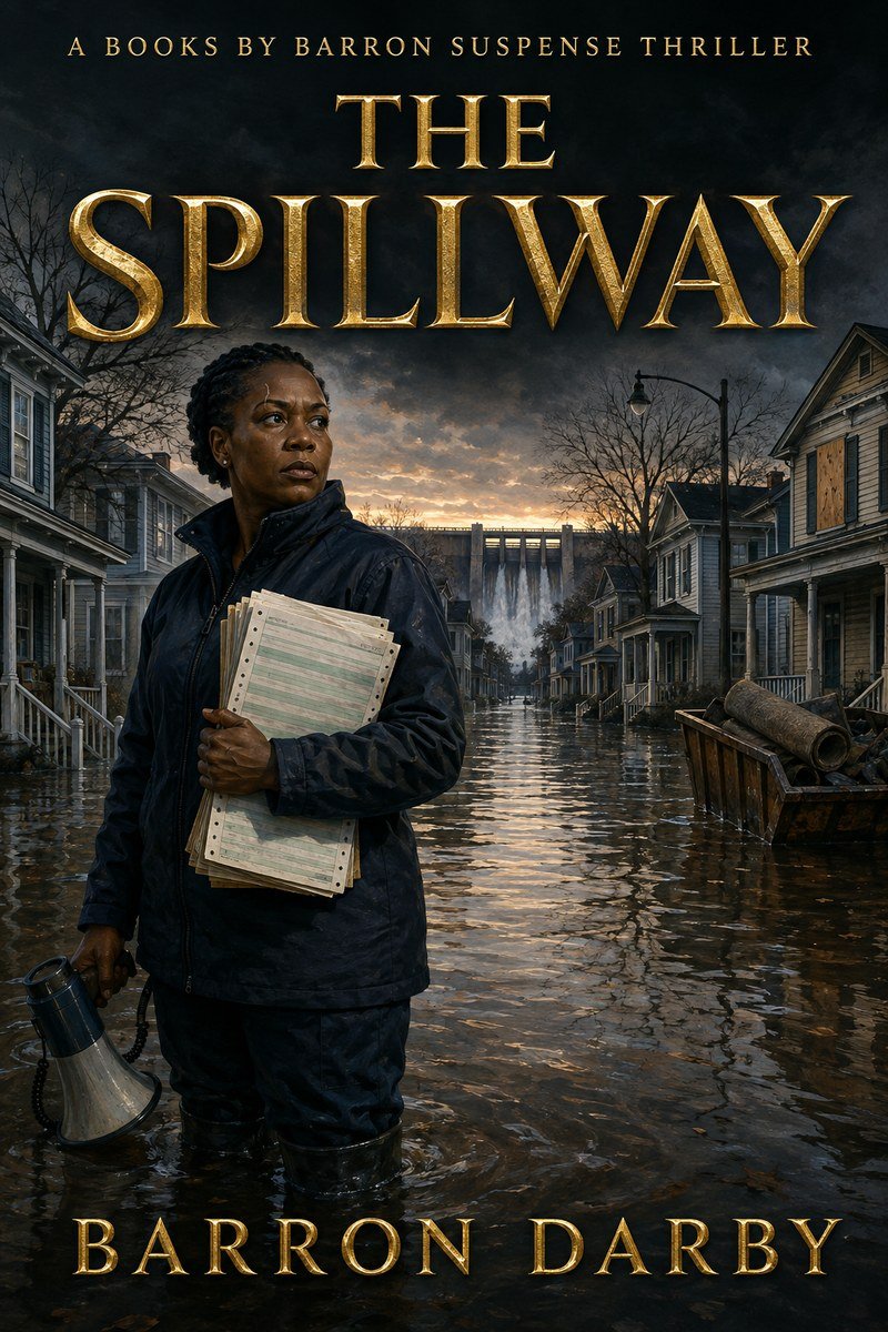 The Spillway by Barron Darby