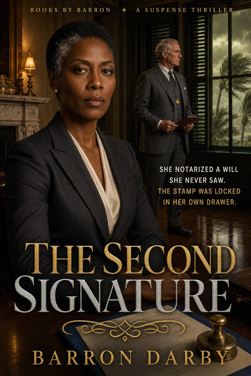 The Second Signature