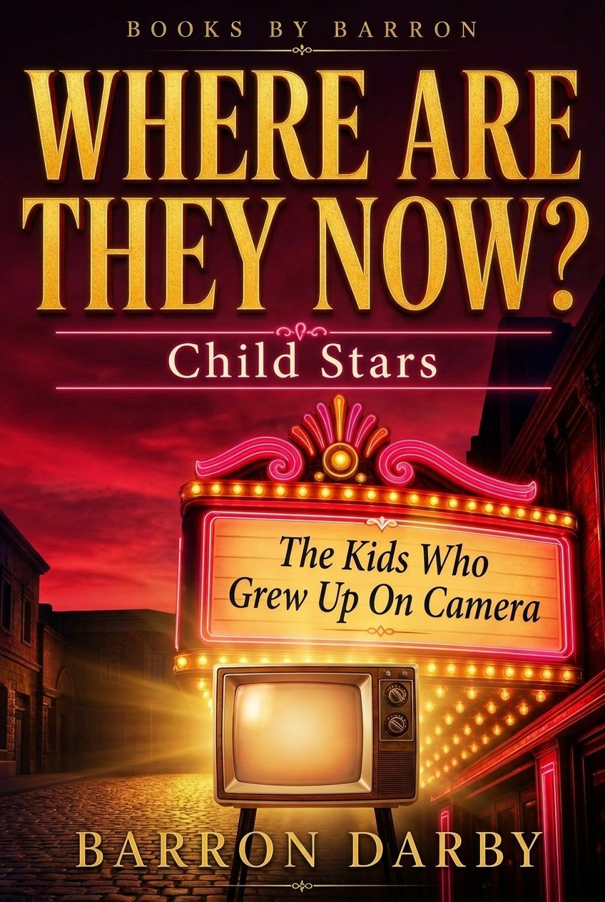 Where Are They Now? Child Stars