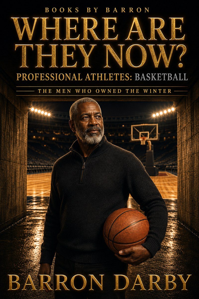 Where Are They Now? Professional Athletes: Basketball