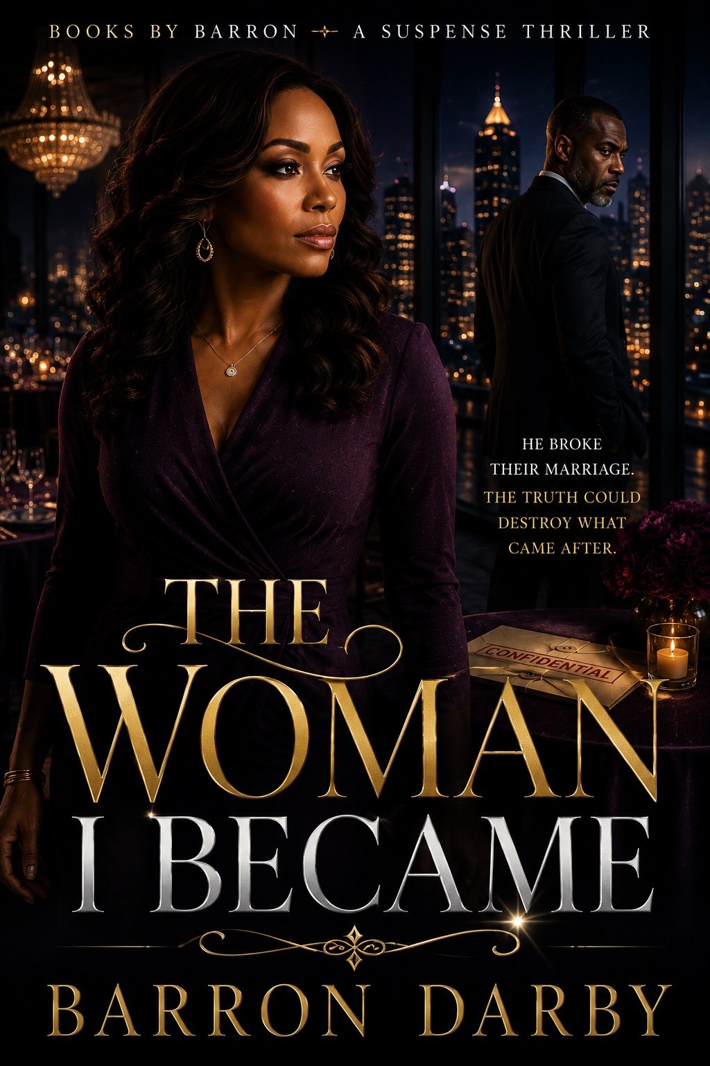The Woman I Became