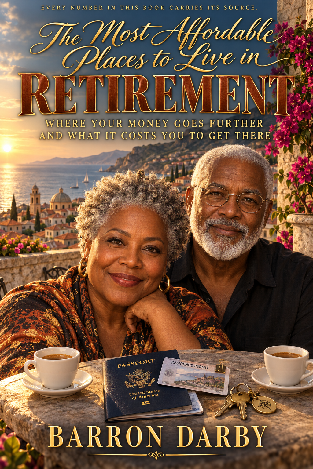 The Most Affordable Places to Live in Retirement by Barron Darby