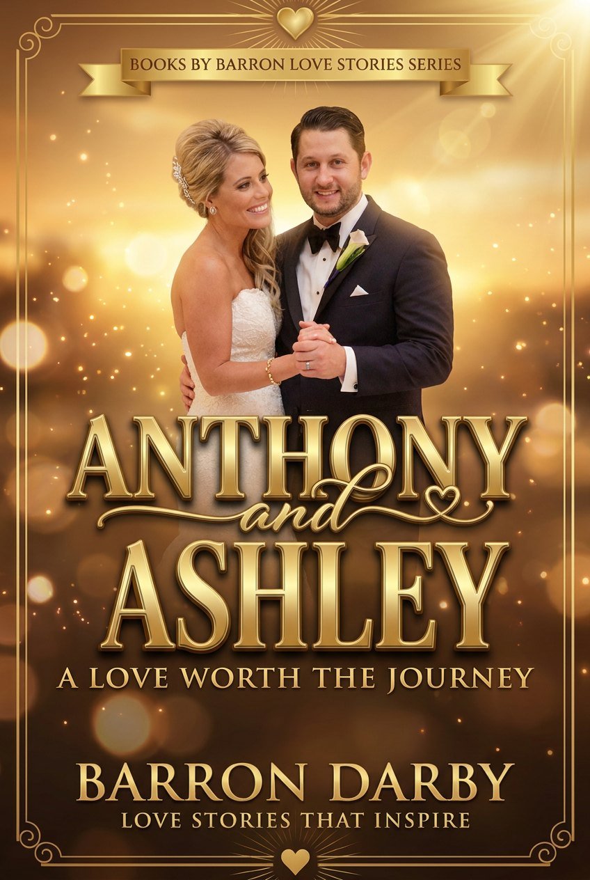 Anthony and Ashley D’Amico by Barron Darby