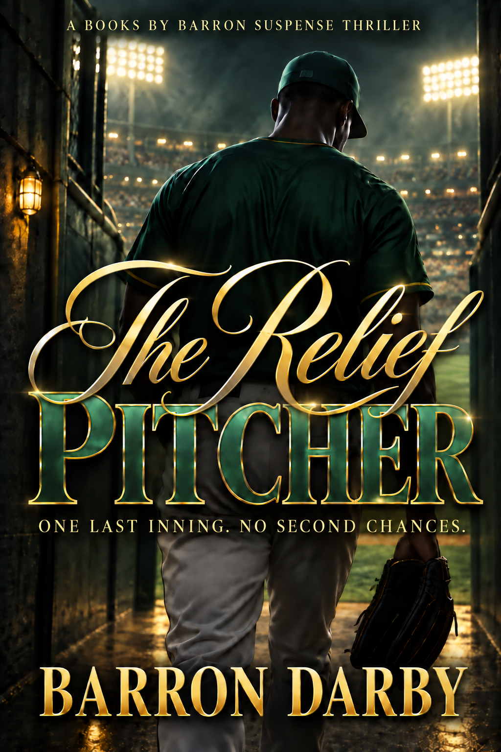 The Relief Pitcher by Barron Darby