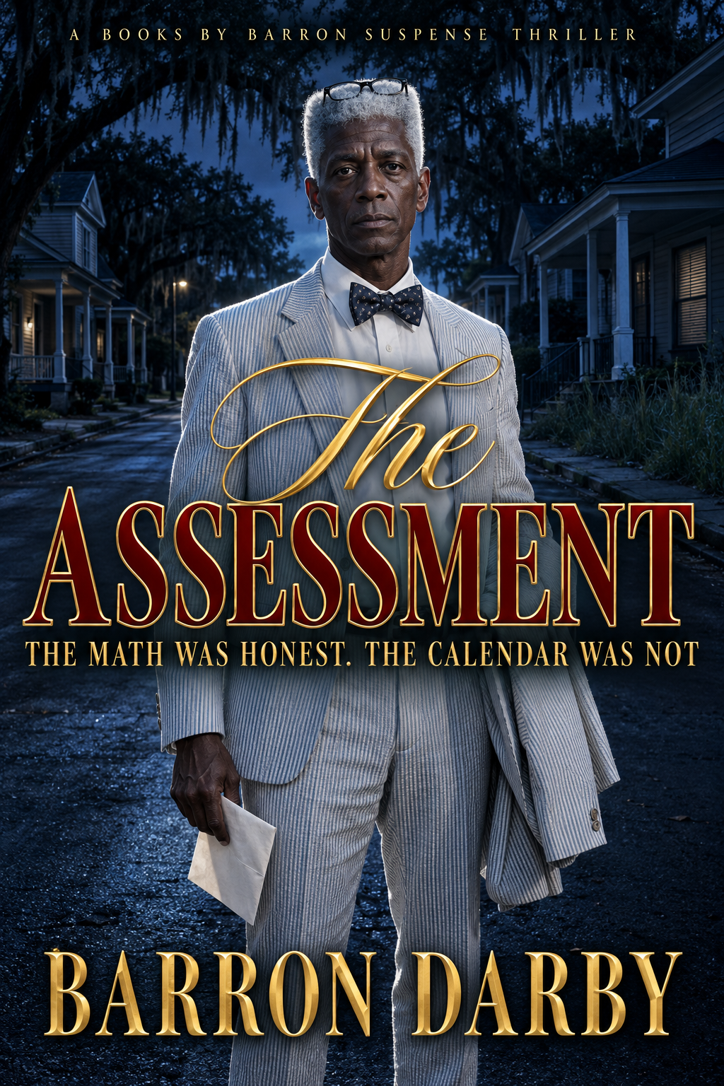 The Assessment by Barron Darby