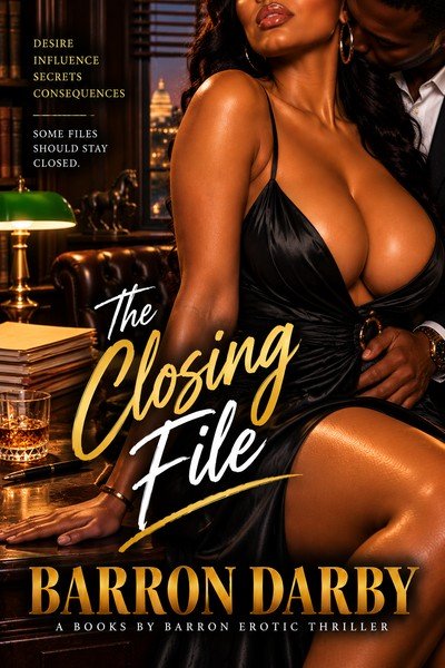 The Closing File, a Books By Barron novel