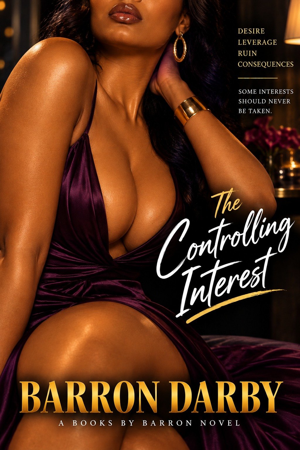The Controlling Interest by Barron Darby