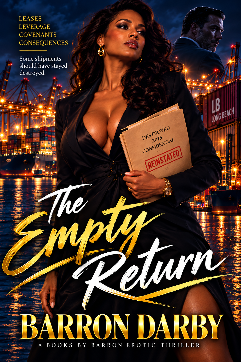 The Empty Return by Barron Darby