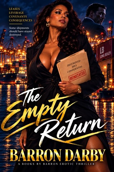 The Empty Return, a Books By Barron novel