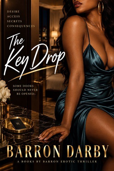The Key Drop, a Books By Barron novel