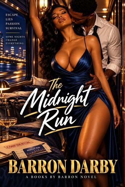 The Midnight Run, a Books By Barron novel