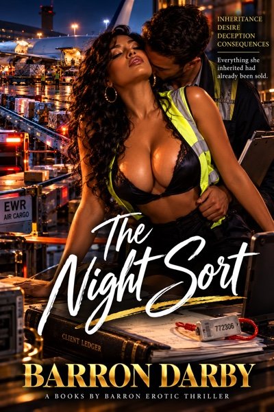 THE NIGHT SORT, a Books By Barron erotic thriller