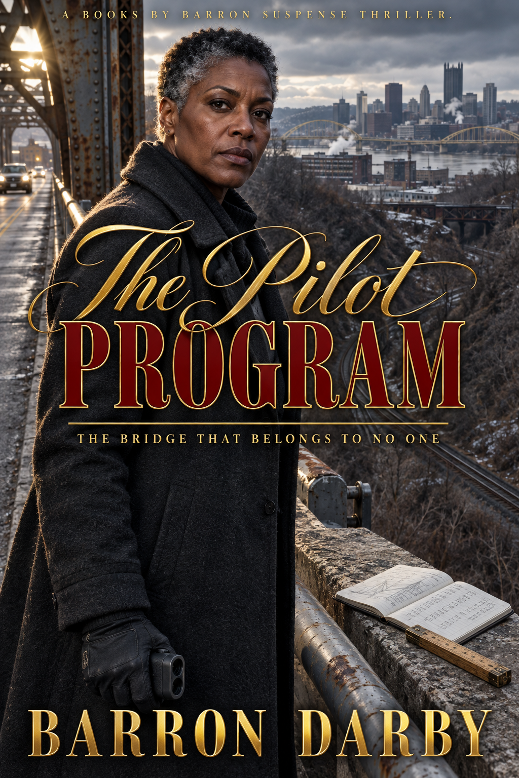 The Pilot Program by Barron Darby
