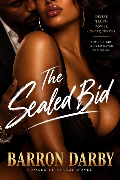 The Sealed Bid, a Books By Barron novel
