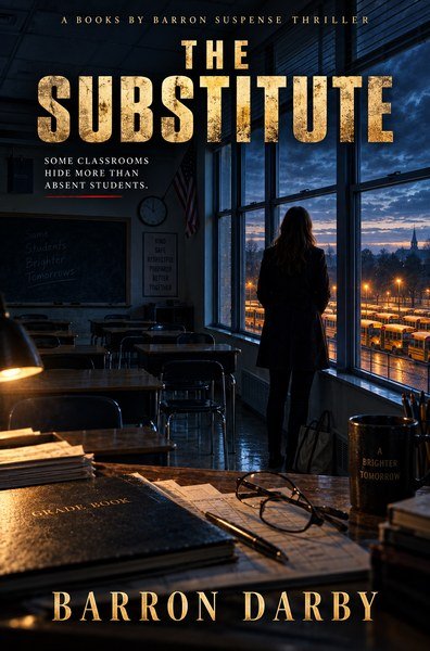 The Substitute, a Books By Barron novel