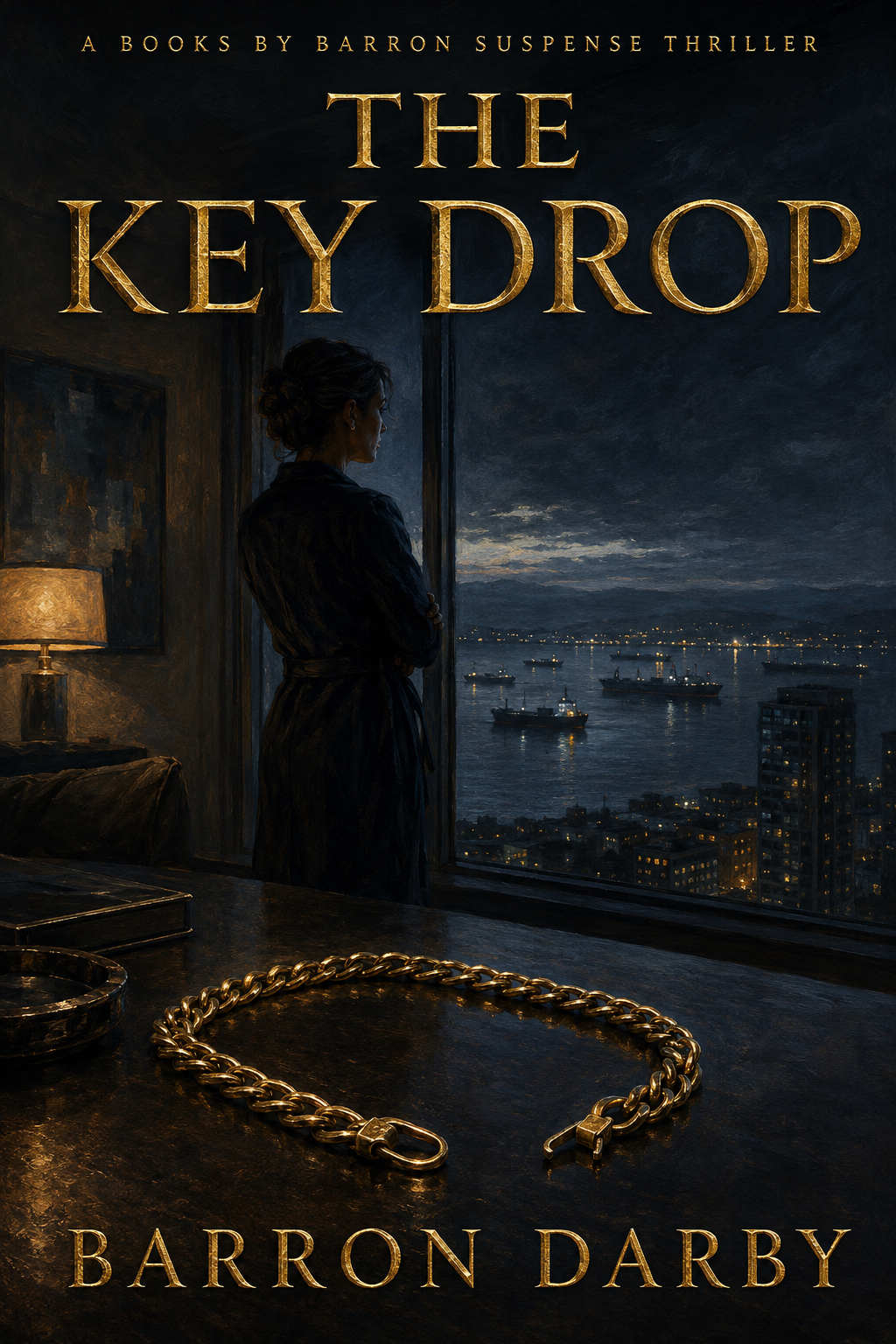 The Key Drop by Barron Darby